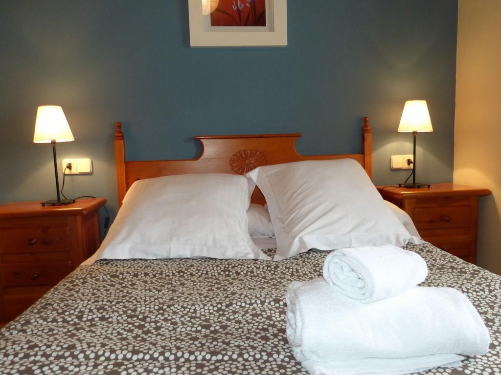 Petite Verneda Casau Zimmer foto